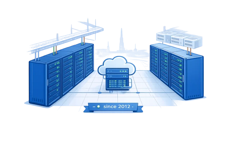 Our data centre