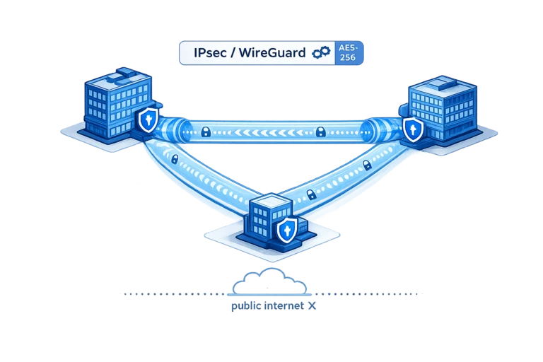 Site-to-site VPN